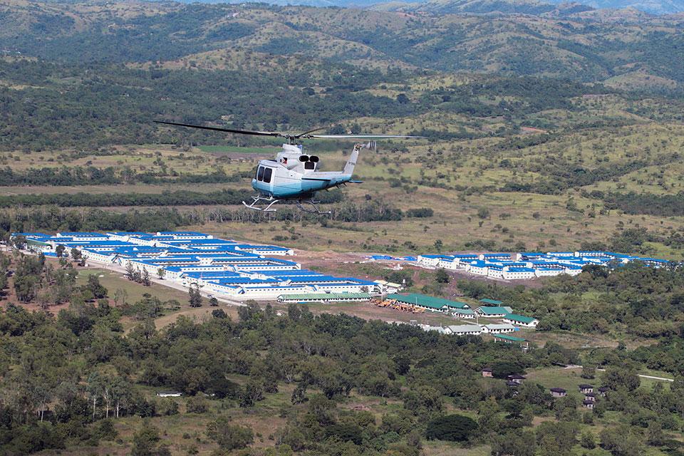 Mega drug rehab center in Nueva Ecija opens - Photos - GMA News Online Mega drug rehab center in Nueva Ecija opens - Photos - GMA News Online