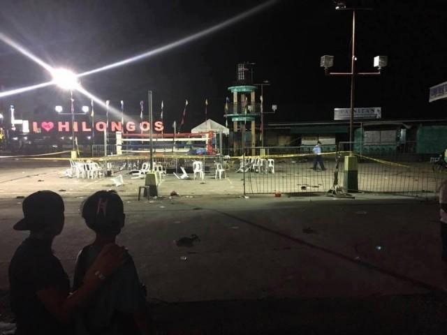 Image result for leyte town plaza