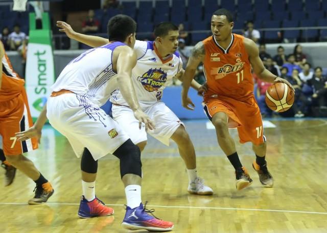 Meralco improved its record to 2-1. GMA News