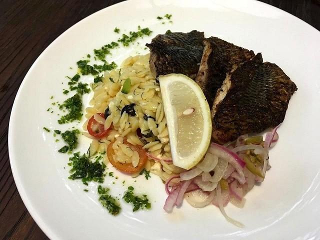 49 B Heirloom Kitchen S Holiday Menu Makes Festive Use Of Olive