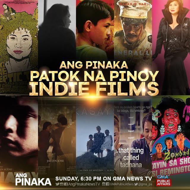 Ang Pinaka Lists Down The Most Successful Local Indie Films Newstv Gma News Online
