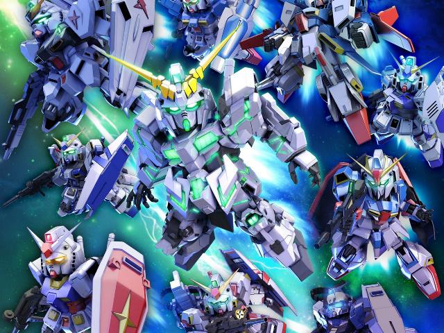 Sd Gundam G Generation Genesis Is A Fun Exploration Of Gundam History