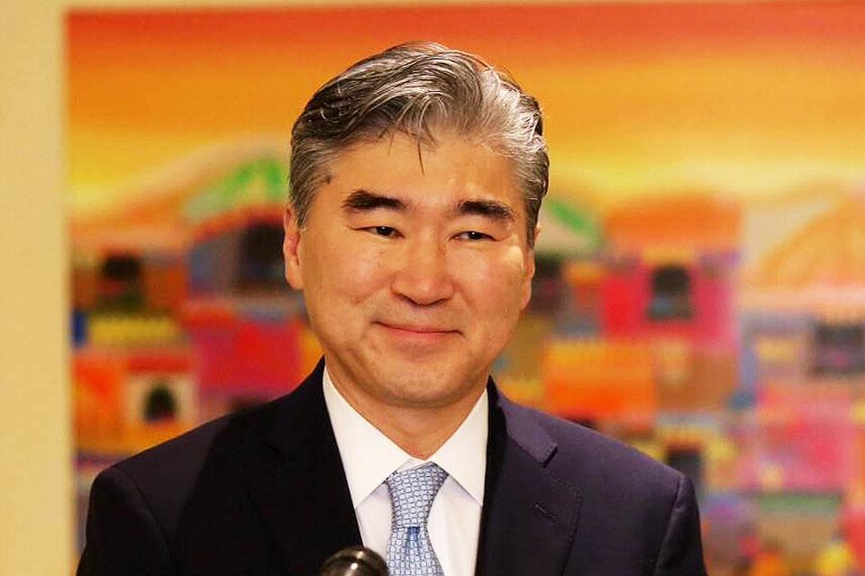 New Us Ambassador To Phl Is Optimistic About Us Phl Relations Gma News Online 
