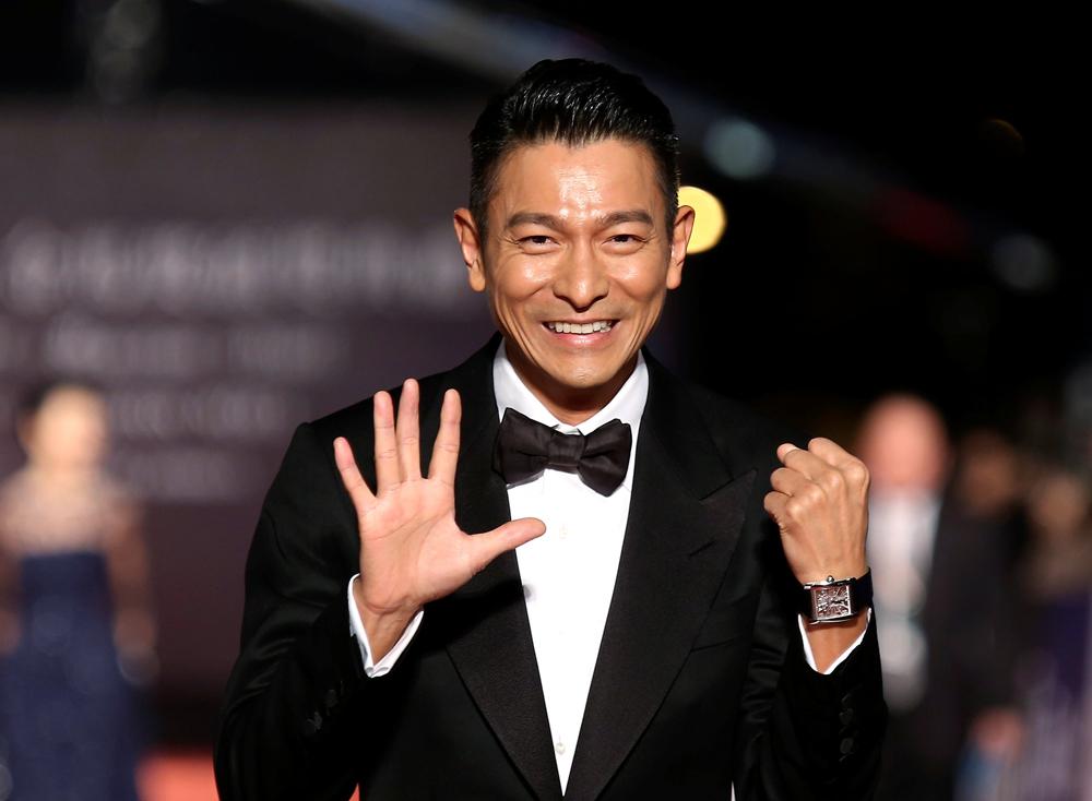 Hong Kong Actor Andy Lau Injured During Filming In Thailand