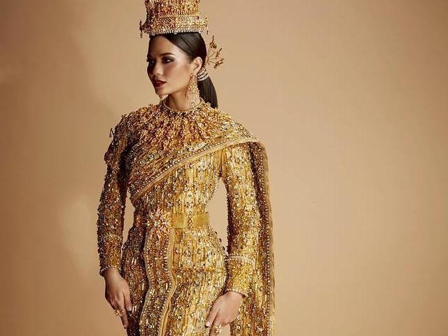 thailand national costume thailand national costume