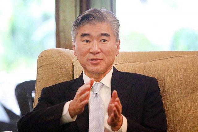 Trump Values Phl Insights On North Korea Us Envoy News Gma Trump Values Phl Insights On North Korea Us Envoy