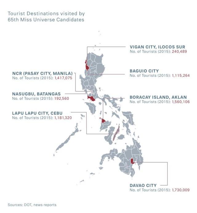 Miss Universe ‘more Fun In The Philippines’ 