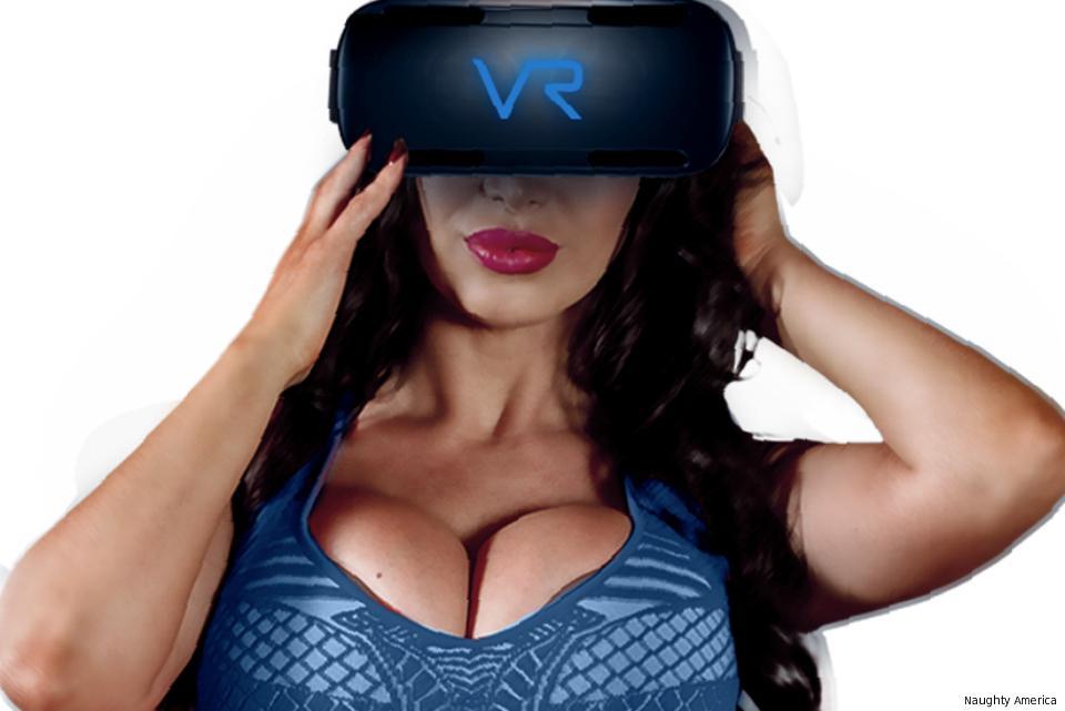 Rachel starr virtual reality fan photo
