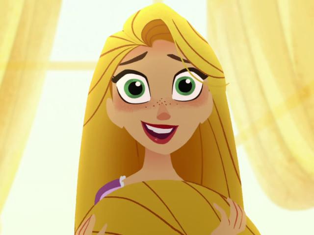 Disney S Tangled Returns In Tv Movie Sequel And Series