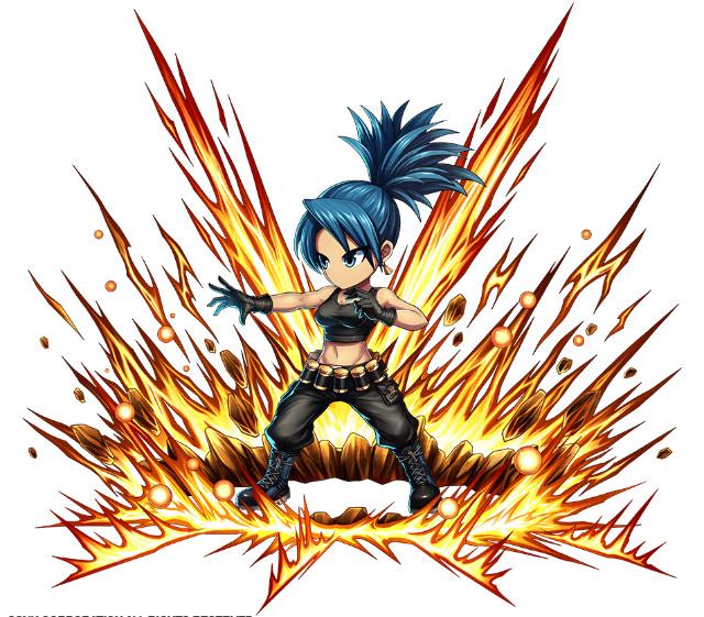 Brave Frontier To Feature 2nd King Of Fighters Event Gma News Online This website is not affiliated with brave frontier. gma network