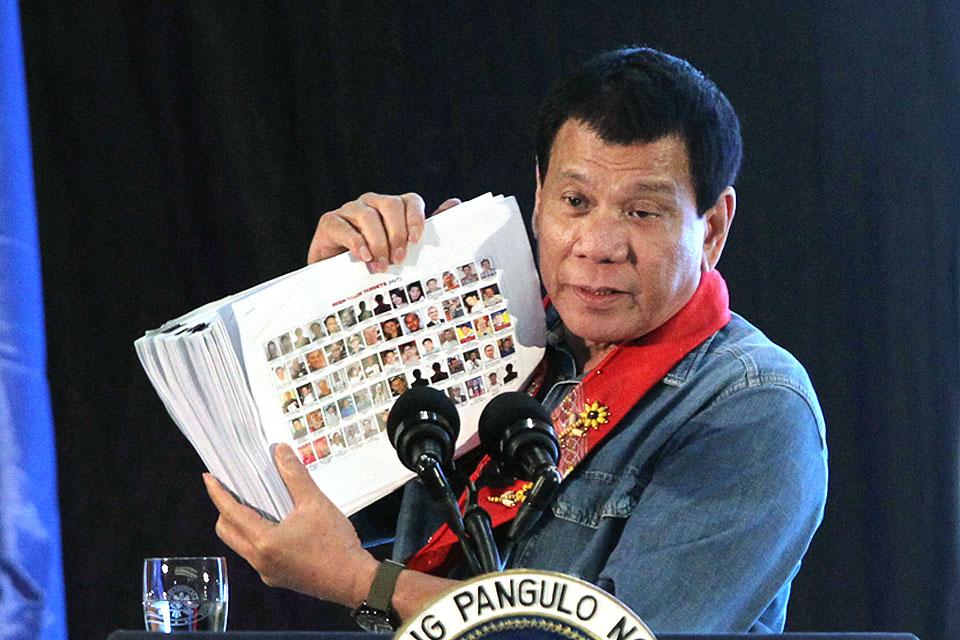 Image result for ï»¿Duterteâs war on drugs
