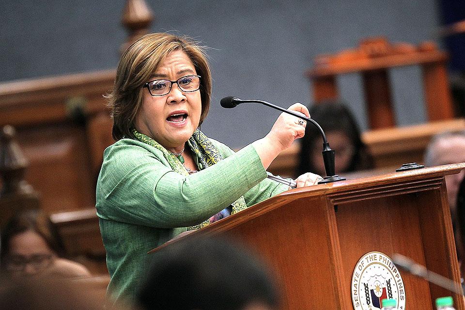 Ex NBI Officials Feel Vindicated After De Lima Arrest GMA News Online