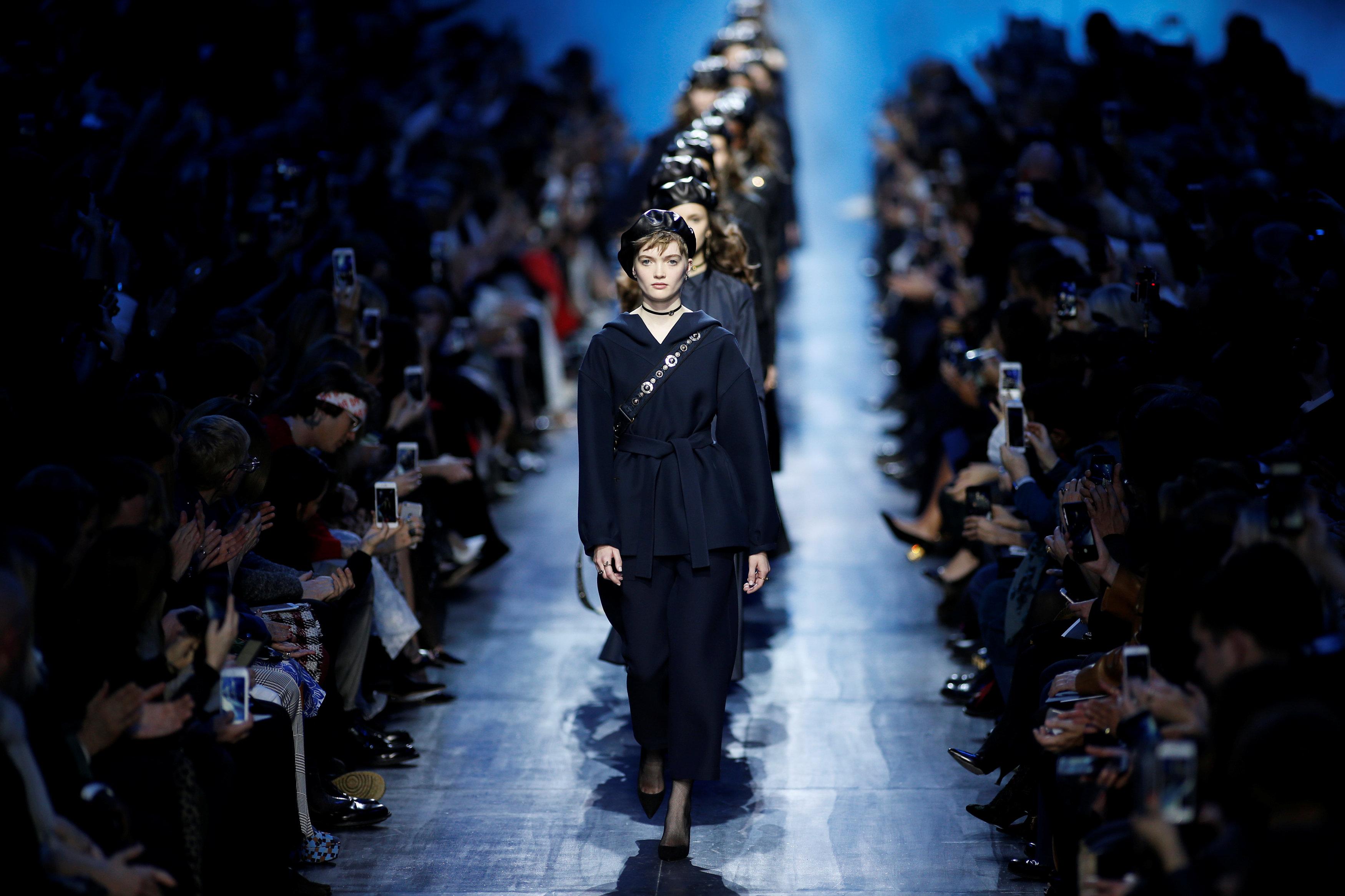 LVMH's Arnault swoops to take full control of Christian Dior