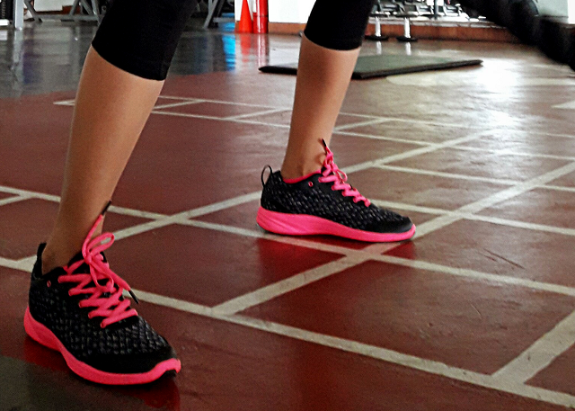 shoes with good heel support