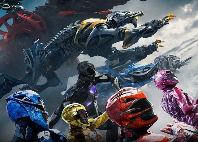 Power Rangers gets 18+ age rating in Russia...due to gay character? - GMA News