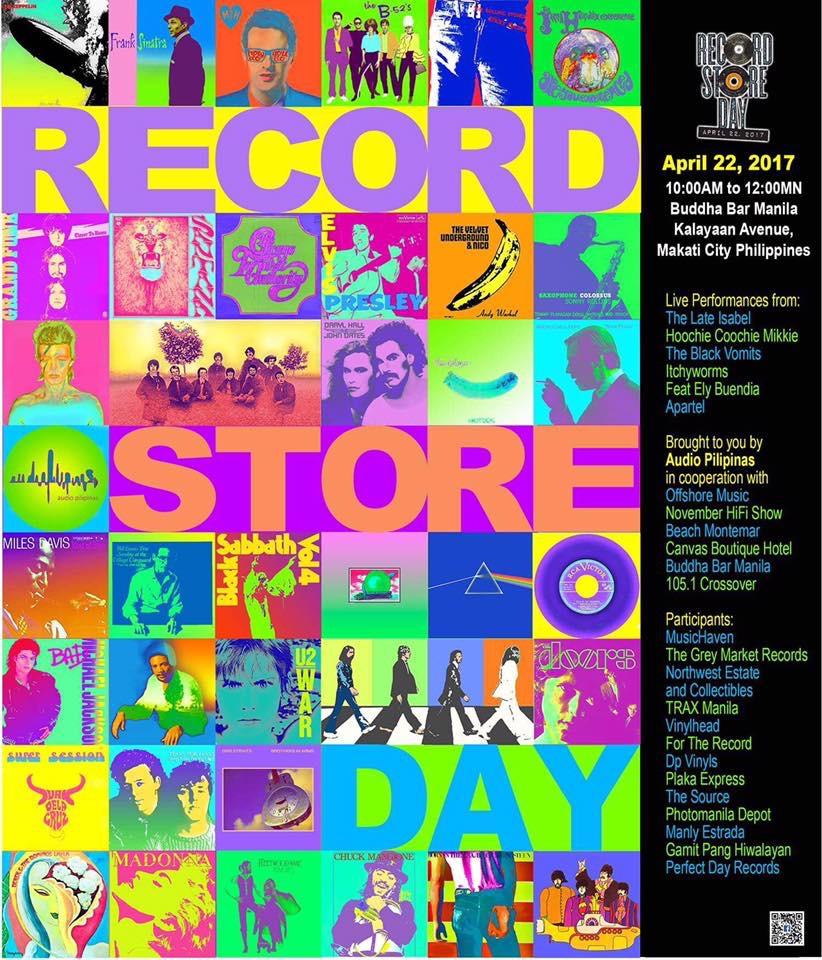 Record Store Day on April 22 to showcase independent stores, online