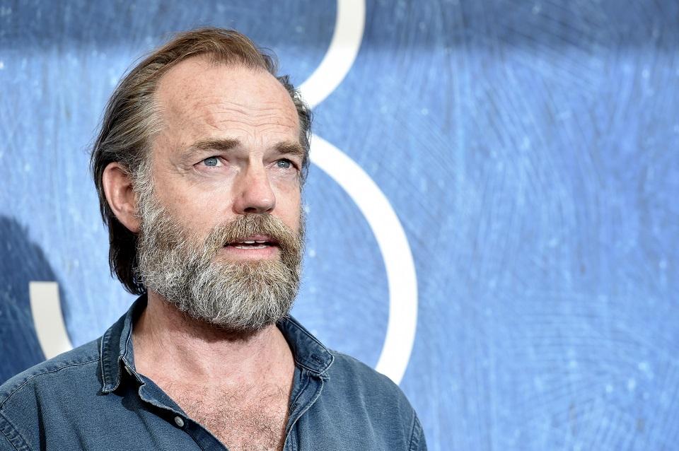 Hugo Weaving Boards Peter Jackson's 'Mortal Engines