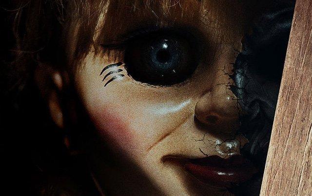 creepy annabelle