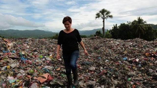 Bundok Ng Basura Sa Iligan City Tampok Sa Reporters Notebook Gma News Online 1580