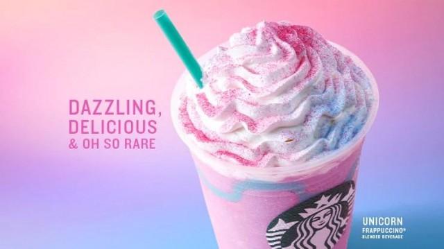 Starbucks Unicorn Frappuccino Sparks Backlash From Baristas Starbucks Unicorn Frappuccino Sparks Backlash From Baristas