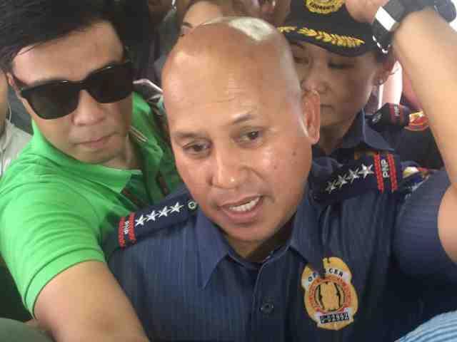 How Bato Will Punish Cops If Something Bad Happens During Asean Meet