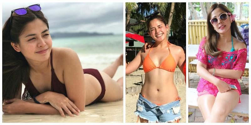 Trops actress Shaira Mae Dela Cruz shows her sexy side GMA News