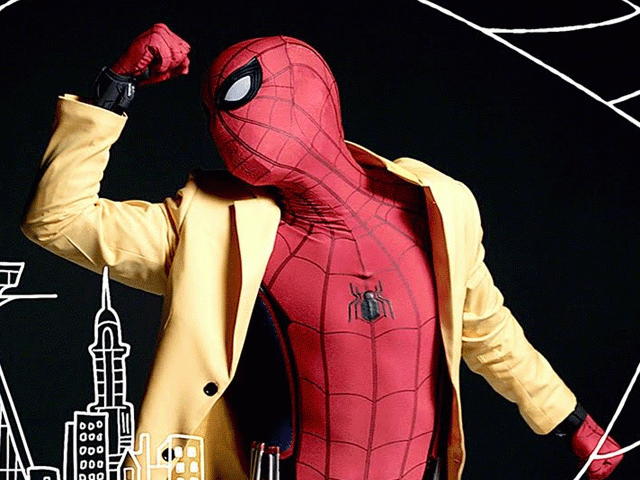 Spider-Man gets the Bruno Mars treatment in viral video | Hashtag ... - GMA News