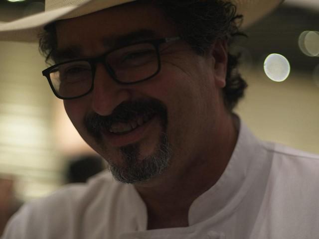 Chef Jay McCarthy. Photo: Jessica Bartolome.