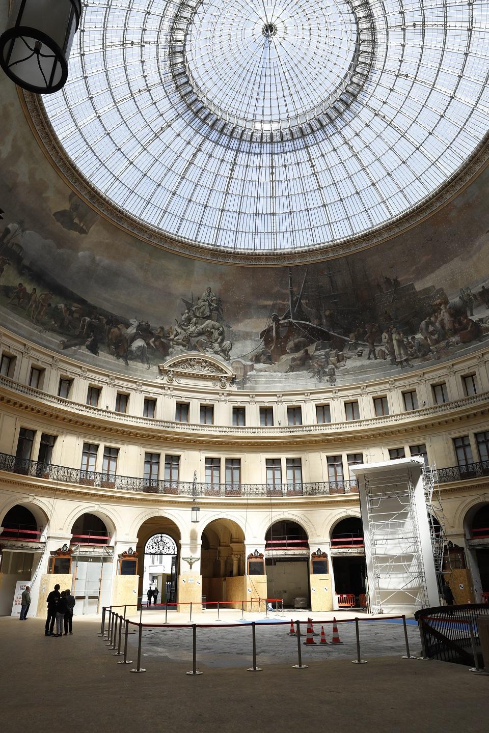 New Paris Art Museum from LVMH's Arnaud Shows Progress in Gehry Design  Aesthetic