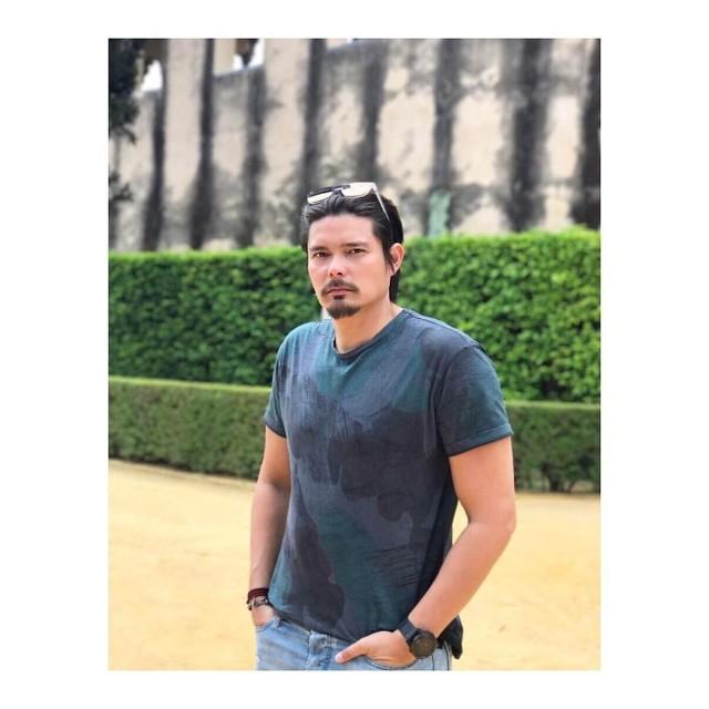 Who was Dingdong Dantes with in this romantic Italian ...