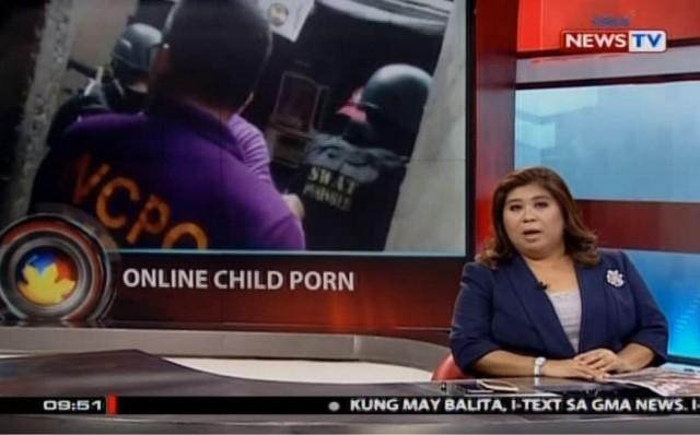 Operation Porn - 4 minors rescued from child porn operation in Iligan City ...