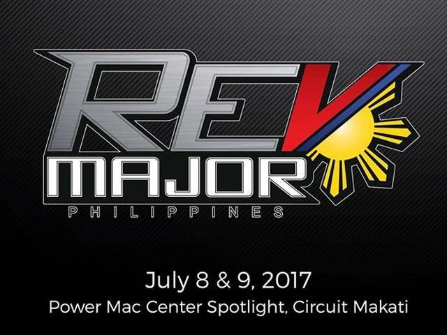 Major fighting game tourney REV Major Philippines coming this July