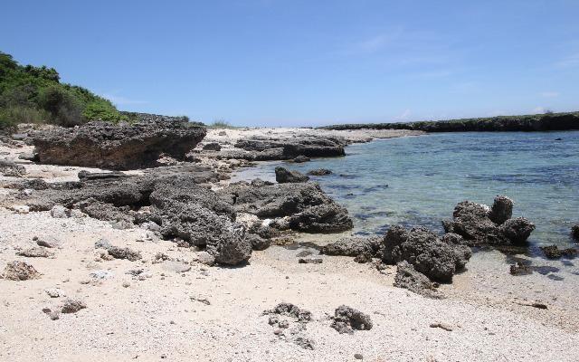 Pangil Coral Reef Formations is one of Currimao's natural attractions