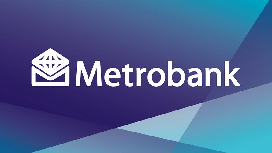 metrobank logo