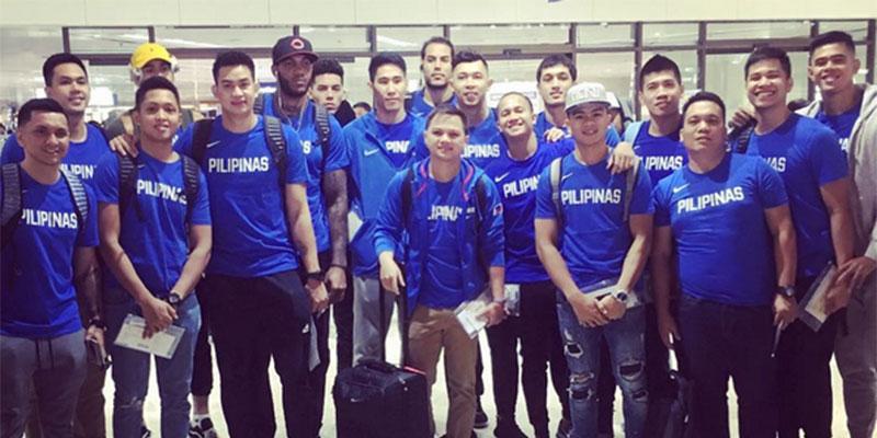 Gilas Pilipinas falls to sizzling Chinese Taipei