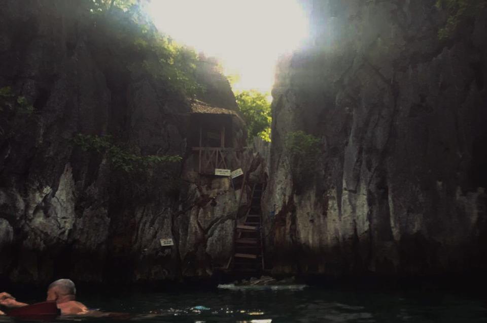 Twin Lagoons. Photos by Jessica Bartolome.