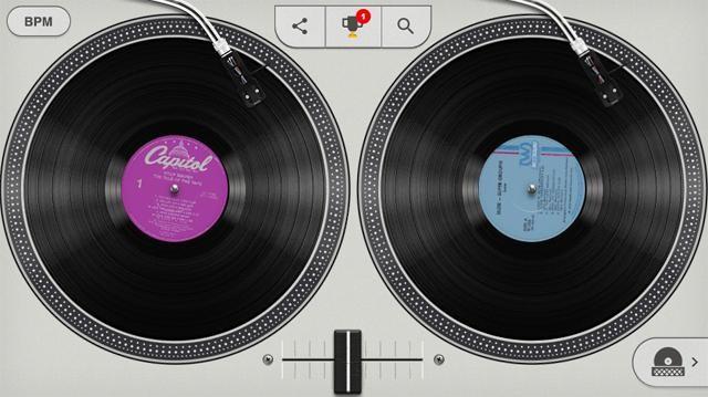 Screengrab from Google Doodle