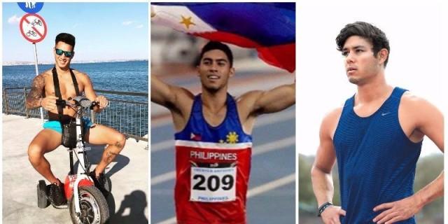 Hunky Filipino Athletes Turning Heads At The Sea Games
