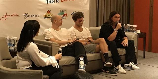 LANY is back in Manila for a series of mall shows this weekend. Photos: Paul John Cana