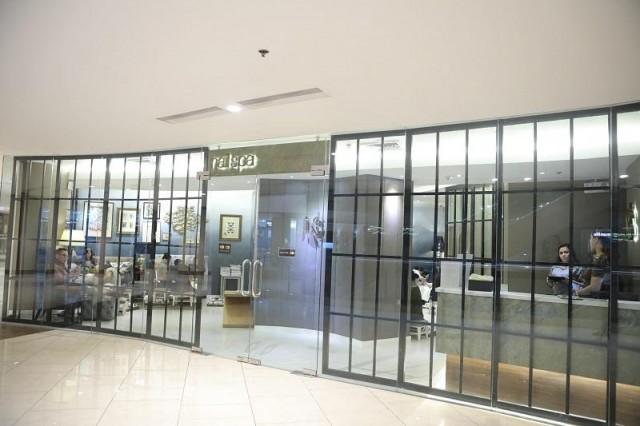 Treat your feet to a foot spa or your hands to a manicure. You know you deserve it.