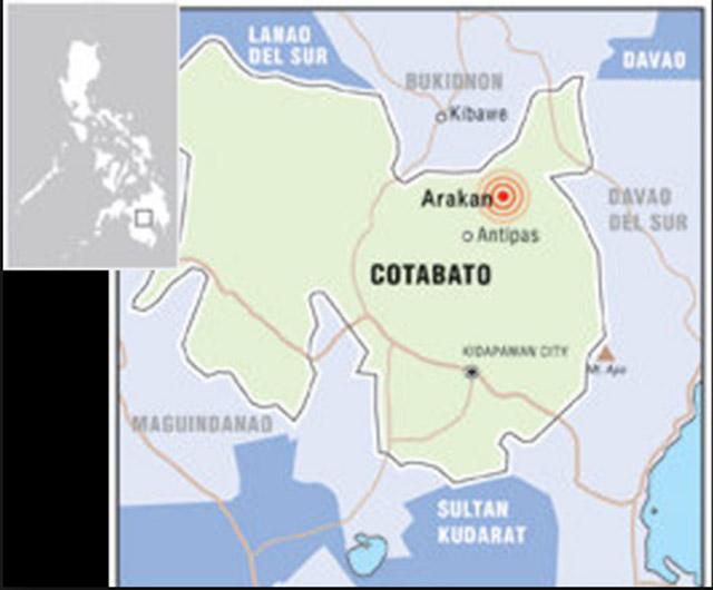 Blast rocks Arakan town in Cotabato GMA News Online