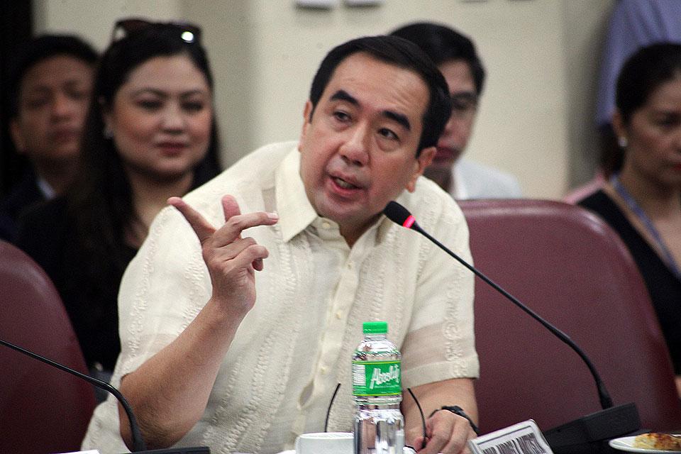 House Panel Junks Impeachment Complaint Vs. Bautista | Philippine News