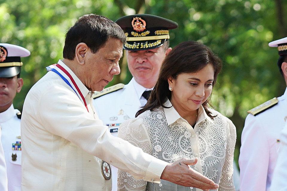 Palace to Leni: Nothing wrong with economy, Madame