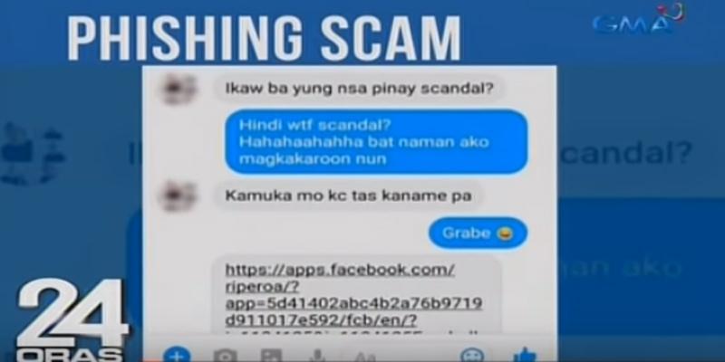 Ano ang pwedeng 2025 ikaso sa scammer