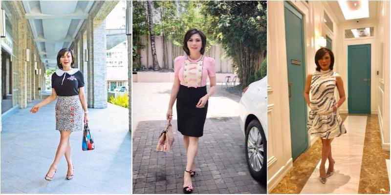 Vicki Belo To Wear Not One But Four Michael Cinco Gowns For Her
