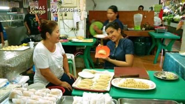 Taal Dishes Ihahain Sa Pinas Sarap