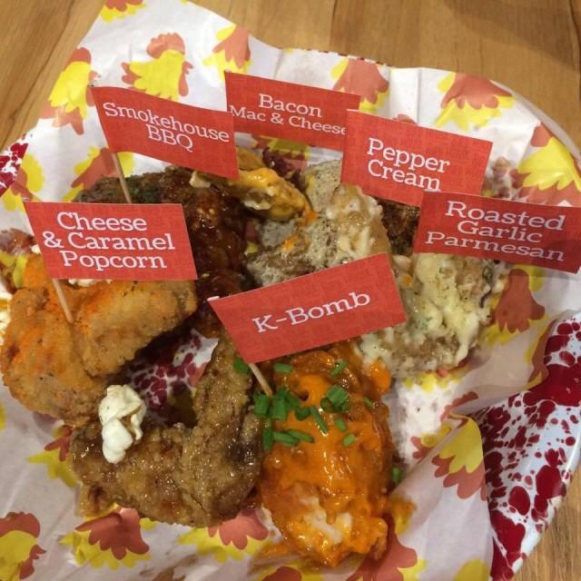 Birdhouse launches its wings with six flavors