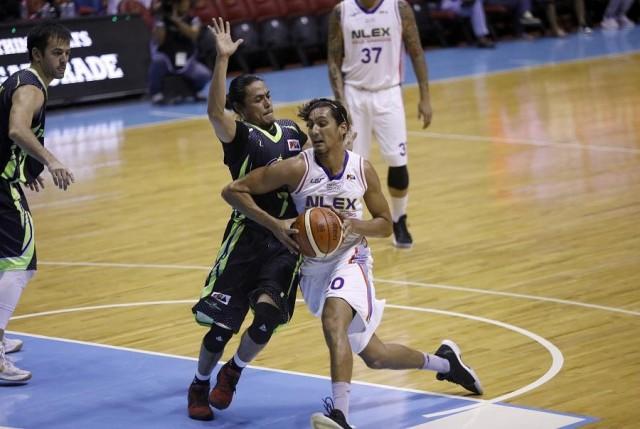 Alex Mallari vs Terrence Romeo