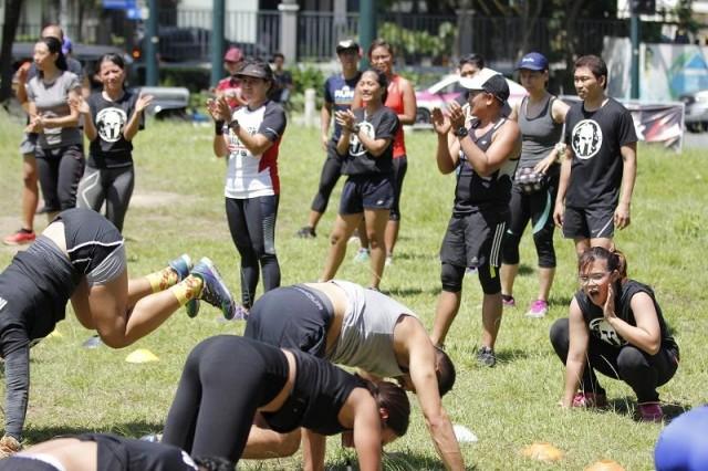 Helping and cheering for each other and being one community are surprising benefits of joining Spartan Races.