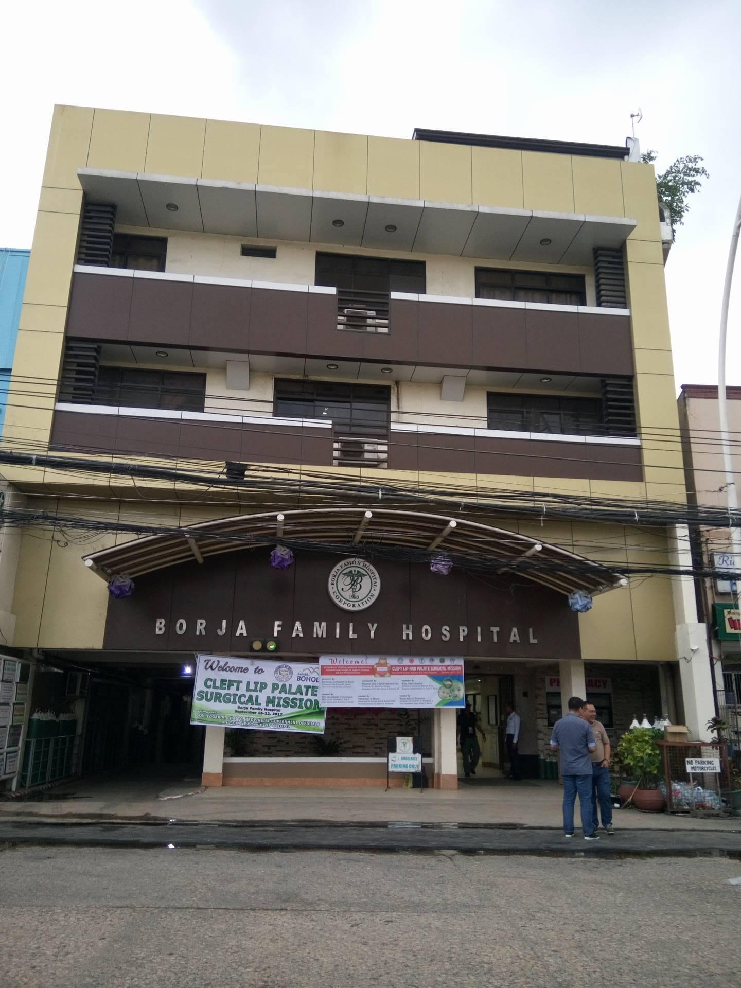 Bohol hospital receives bomb threat, evacuates patients for a few hours